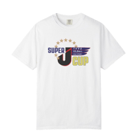 Image 1 of Super J-Cup: Second Stage Tee