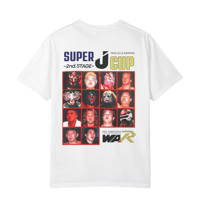Image 2 of Super J-Cup: Second Stage Tee