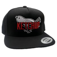 Image 2 of Mustard/Ketchup/Relish Snapback Hat