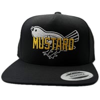 Image 3 of Mustard/Ketchup/Relish Snapback Hat