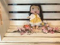 Image 1 of Handmade adorable Doll