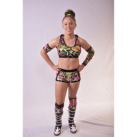 Autographed 8x10 - Rachel Armstrong :: Design #01