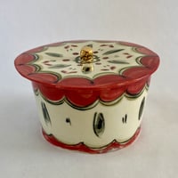 Image 3 of large dishes with a lids