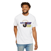 Image 3 of Super J-Cup: Second Stage Tee