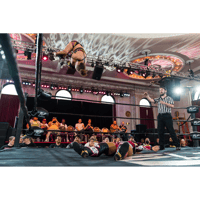 Autographed 8x10 - BLP 450