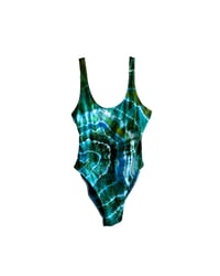 Moonlit Tides Bodysuit - X Large