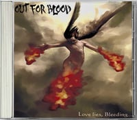 OUT FOR BLOOD - LOVE LIES, BLEEDING…