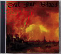 OUT FOR BLOOD - SELF TITLED EP
