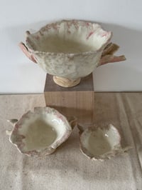 Image 2 of Winged Prayer Bowls; 3 choices