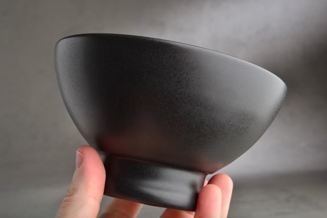 Symmetrical Pottery Dottie Shaving Bowl - Thumbnail 4