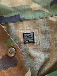 Image 4 of All Patched Up Camo Shirt