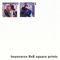 Image 2 of Hoyoverse 8x8 Prints