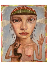 Image 1 of LA CUIDADORA