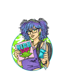 HIGH WIFE ADVERT SPACE