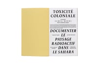 Image 2 of TOXICITÉ COLONIALE - Samia HENNI