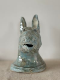Image 14 of Clay: Donkey Bust [two choices]