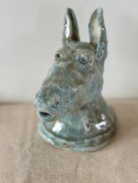 Image 15 of Clay: Donkey Bust [two choices]