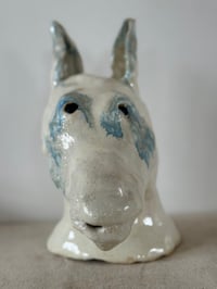 Image 2 of Clay: Donkey Bust [two choices]