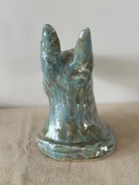 Image 20 of Clay: Donkey Bust [two choices]