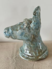 Image 16 of Clay: Donkey Bust [two choices]