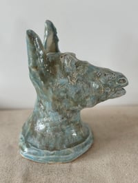 Image 17 of Clay: Donkey Bust [two choices]