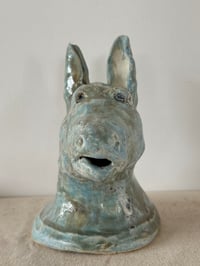 Image 13 of Clay: Donkey Bust [two choices]