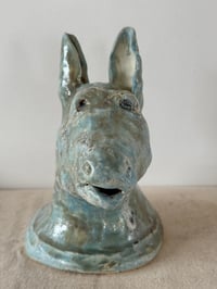 Image 18 of Clay: Donkey Bust [two choices]