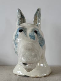 Image 4 of Clay: Donkey Bust [two choices]