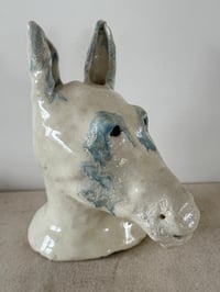 Image 5 of Clay: Donkey Bust [two choices]
