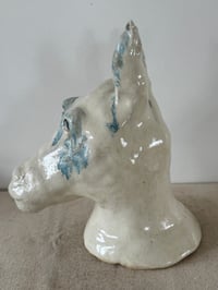 Image 7 of Clay: Donkey Bust [two choices]