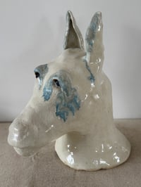 Image 8 of Clay: Donkey Bust [two choices]