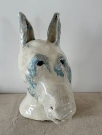 Image 9 of Clay: Donkey Bust [two choices]