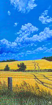 Image 1 of Cutting Through the Field