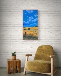 Image 2 of Cutting Through the Field