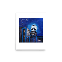 Image 2 of "Natty Boh Night No. 2" by Daryl Foster