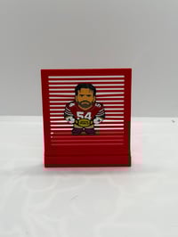 Image 2 of Be5t In T4e World Pin