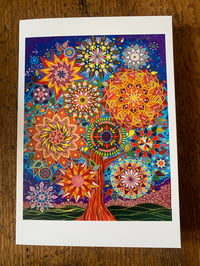 Image 2 of Set of 7 designs Rebeccas Artz artwork 