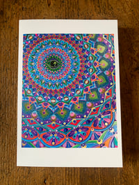 Image 3 of Set of 7 designs Rebeccas Artz artwork 
