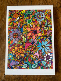 Image 5 of Set of 7 designs Rebeccas Artz artwork 