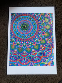 Ethereal’s eve print