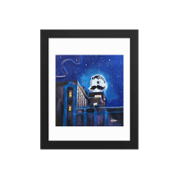 Image 1 of "Natty Boh Night No. 2" by Daryl Foster