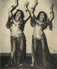 Bellydance Kimono Coverup