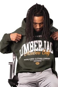 Image 2 of Members Only Hoodie 