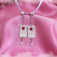 Image 1 of Hanafuda Earrings