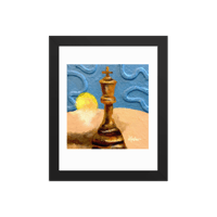 Image 1 of "Still Standing" by Daryl Foster