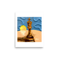 Image 2 of "Still Standing" by Daryl Foster