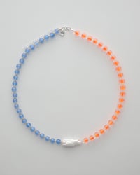 Image 1 of Souvenir necklace (chalcedony)