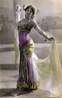 Bellydance Pantaloons