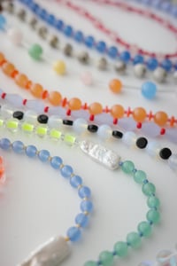 Image 2 of Souvenir necklace (aventurine)