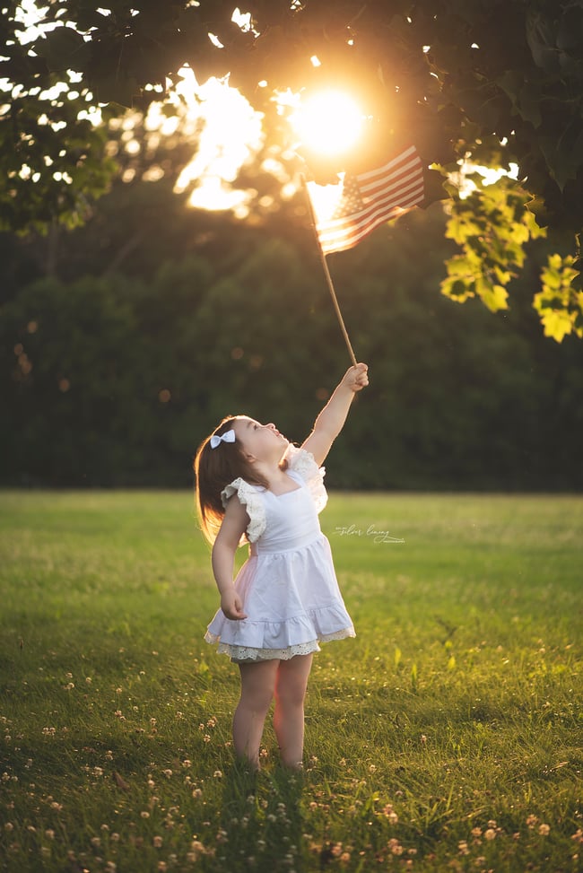 4th of July Micro Sessions